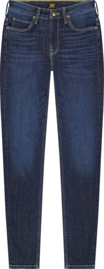 Lee Dame Jeans Blå W27 L33, Lee Dame Jeans Blå W27 L33,