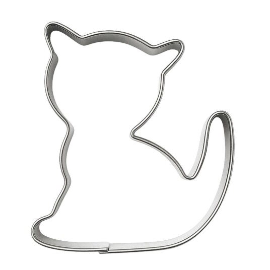 Pepperkakeform Katt Liten 5 Cm Pepperkakeform Katt Liten 5 Cm