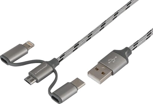 CARMOTION 86551 USB-ladekabel CARMOTION 86551 USB-ladekabel