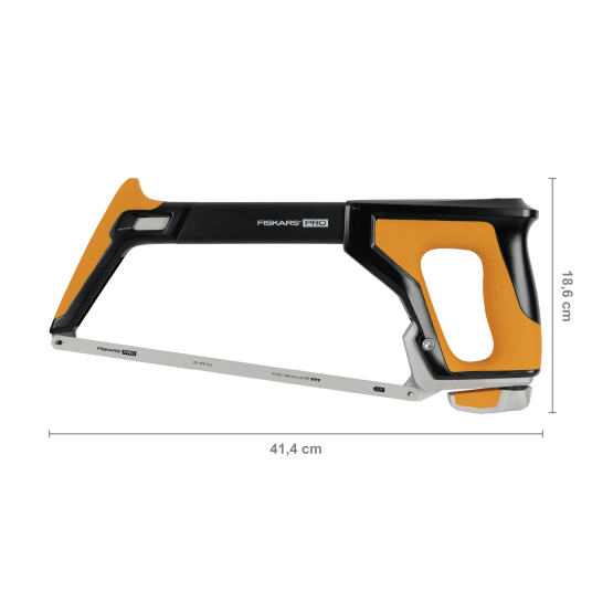 Fiskars TrueTension Baufil 300 mm med Klipsystem for Optimal Bladstramming