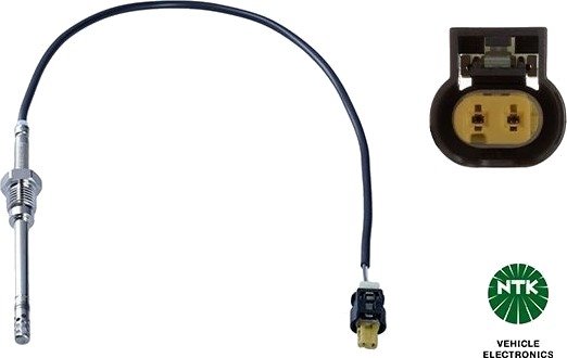 Sensor, eksostemperatur NTK 92625 Sensor, eksostemperatur NTK 92625