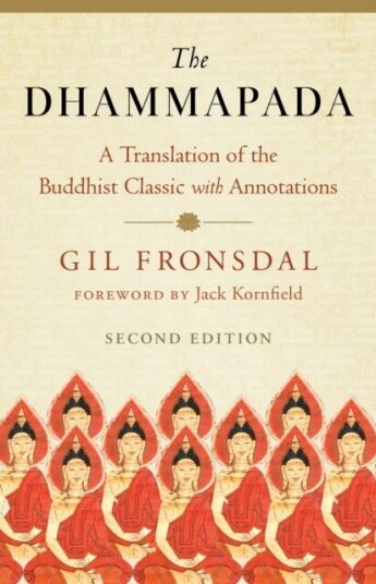 The Dhammapada Av Gil Fronsdal The Dhammapada Av Gil Fronsdal