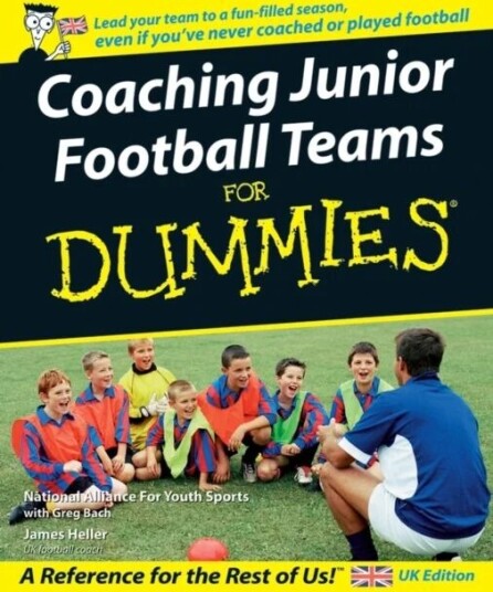 Coaching Junior Football Teams For Dummies Av National Alliance For Youth Sports