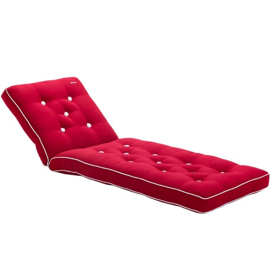 Fri Form 60x185cm Hynde til solvogne Lyseblå