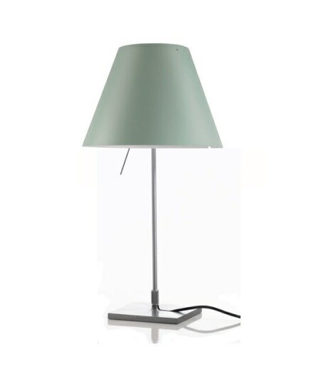 Luceplan - Costanzina Bordlampe Comfort Green
