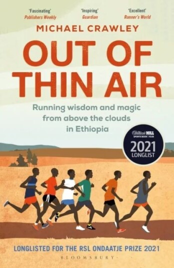 Out Of Thin Air Av Michael (University Of Edinburgh) Crawley
