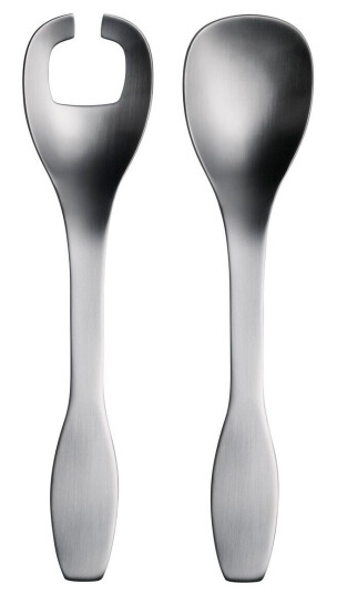 iittala Collective Tools serveringsbestikk 2 deler Matt rustfritt stål