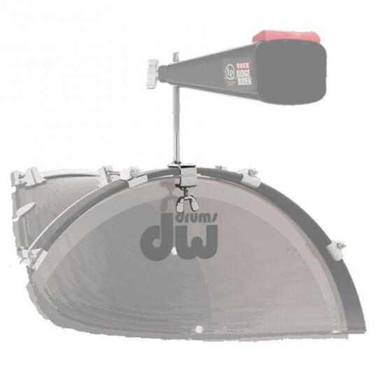 Latin Percussion LP LP338 Bass Drum Cowbell Mounting Bracket Latin Percussion LP LP338 Bass Drum Cowbell Mounting Bracket