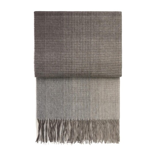 Elvang Denmark Horizon pledd brun Elvang Denmark Horizon pledd brun