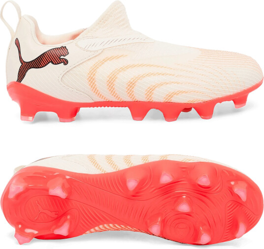 PUMA Future 9 Match Ll Fg/Ag Jr Cream 28
