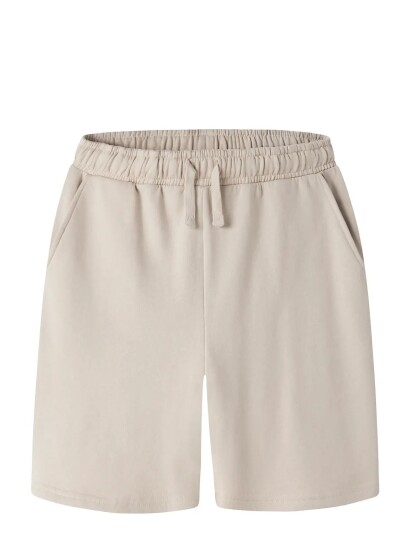 LMTD Nlnnizu Long Shorts Noos Beige 146 LMTD Nlnnizu Long Shorts Noos Beige 146