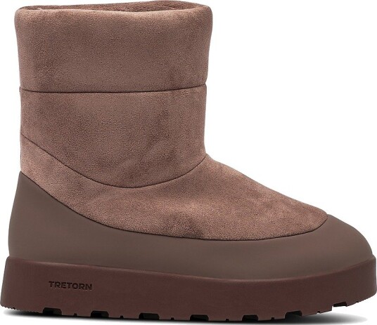 Tretorn Boots Asto Mid Hybrid Beige Tretorn Boots Asto Mid Hybrid Beige