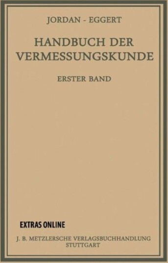 Handbuch der Vermessungskunde