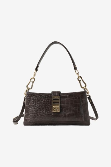 Steve Madden Skulerveske Blouli Brun Steve Madden Skulerveske Blouli Brun