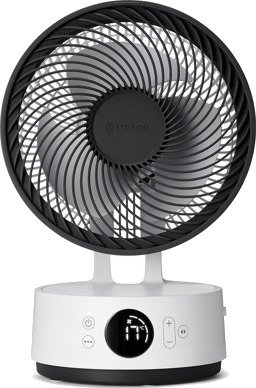Meaco Fan Sefte 8 Desktop With Battery Vifte