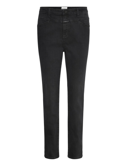 Closed Skinny Pusher Jeans   Black   32