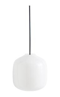 HAY Taklampe 200 Hvit/Antrasittblå HAY Taklampe 200 Hvit/Antrasittblå