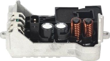 Styreapparat, oppvarming / ventilasjon THERMOTEC DEM004TT