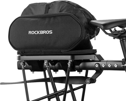 Sykkelveske Rockbros 30140062001 5 L svart