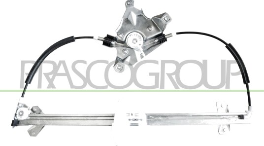 Vindusheis PRASCO FD930W011 Vindusheis PRASCO FD930W011