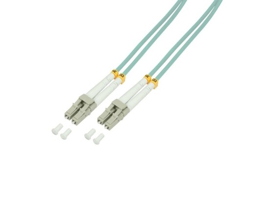 Logilink Fp3lc40, 40 M, Om3, 2X Lc, 2X Lc