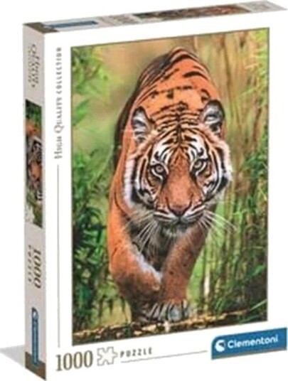 Clementoni Puzzle HQC The Hunter"s Path 2026 1000 pieces 2D Puslespill