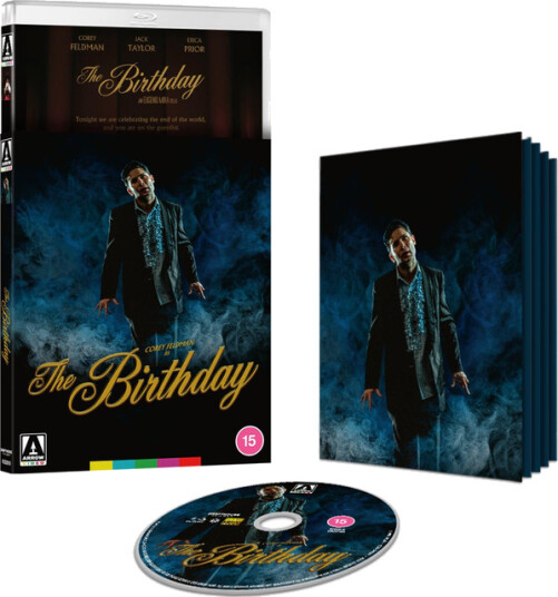 The Birthday 2004 Bluray