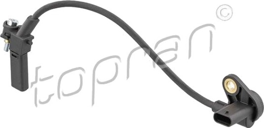 Impulsgiver, veivaksel TOPRAN 623 131