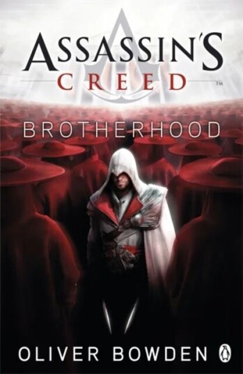 Brotherhood Av Oliver Bowden
