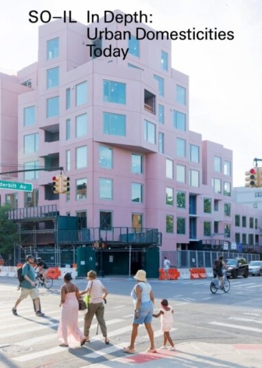 In Depth: Urban Domesticities Today So Il