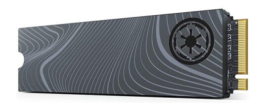 Seagate FireCuda SSD 500GB