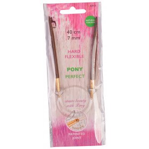 Pony Perfect Rundpinne Tre 40cm 7,00mm / 23.6in US10¾