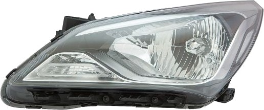 ABAKUS 221-1166L-LD-EM Frontlykter