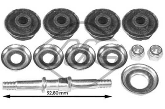 Stabilisatorstag Metalcaucho 05384