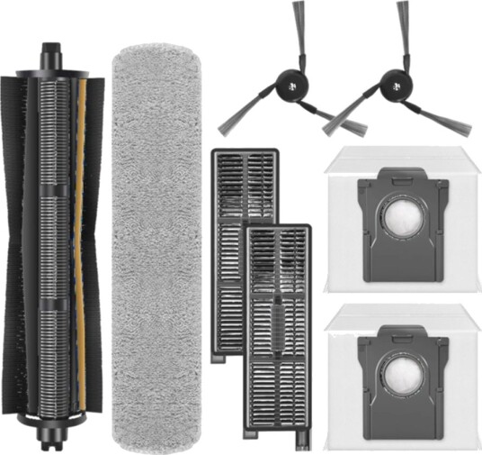Dreame Mova Z50 Ultra vedlikeholdssett med poser