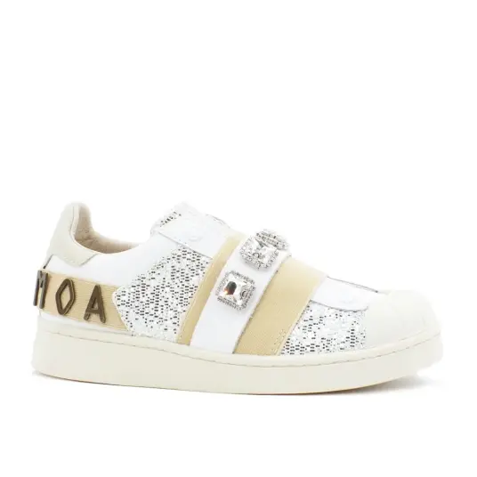 MOA - Master OF Arts, Dame, Sko, Hvit, 36 EU, MOA - Master OF Arts, Dame, Sko, Hvit, 36 EU,