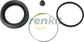 FRENKIT 251041 Reparasjonssett, bremsecaliper