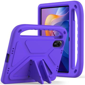 Xiaomi Redmi Pad 2 Støtsikkert Bæreveske til Barn Lilla