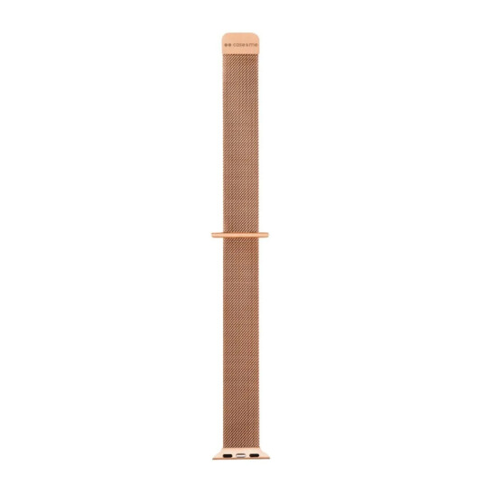SBS Case&Me Reim til Apple Watch   38/40/41mm Rosegull