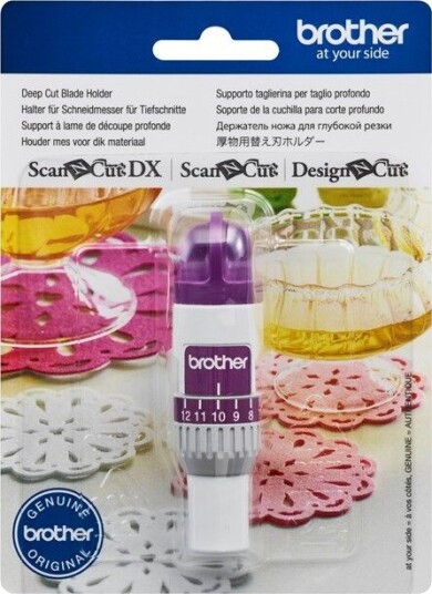 Brother Deep cut blade holder Brother Deep cut blade holder