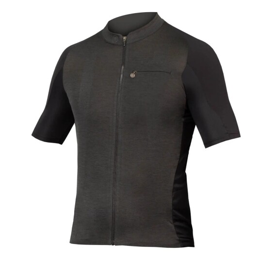 Endura GV500 Reiver Sykkeltrøye svart Endura GV500 Reiver Sykkeltrøye svart