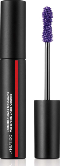 Shiseido ControlledChaos Mascara 11,5 g 03 Violet Vibe Shiseido ControlledChaos Mascara 11,5 g 03 Violet Vibe