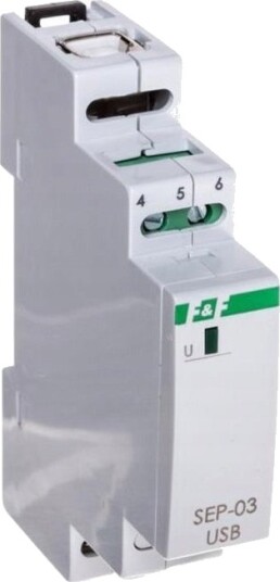F&F Usb Forsterker/Linjeseparator Sep 03 Usb Sep 03 Usb F&F Usb Forsterker/Linjeseparator Sep 03 Usb Sep 03 Usb