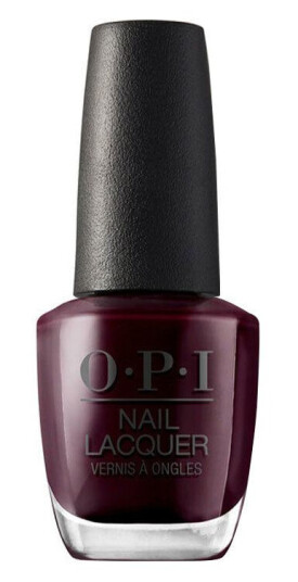 OPI Nail Lacquer In The Cable Car Pool Lane NLF62 15ml