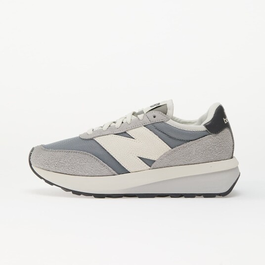 New Balance 370 Heritage Grey 37 New Balance 370 Heritage Grey 37