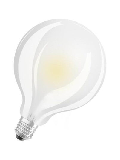 Osram LED-lyspære LED SUPERSTAR PLUS CLASSIC GLOBE FILAMENT 100 11 W/4000 K E27
