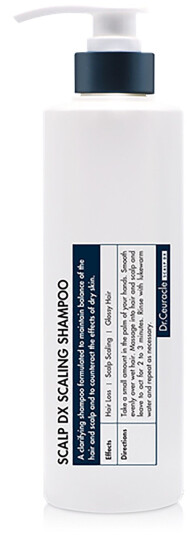 Dr. Ceuracle Scalp DX Scaling Shampoo 500 ml Dr. Ceuracle Scalp DX Scaling Shampoo 500 ml