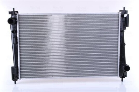 Radiator NISSENS 61919 Radiator NISSENS 61919