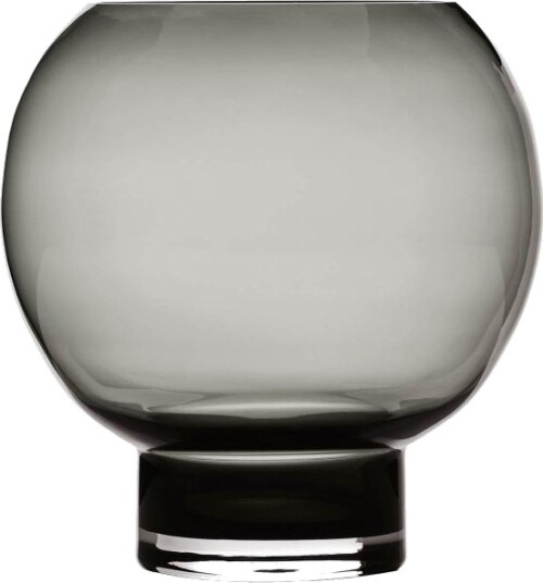 Magnor  Galaxie lykt/vase 23 cm grå