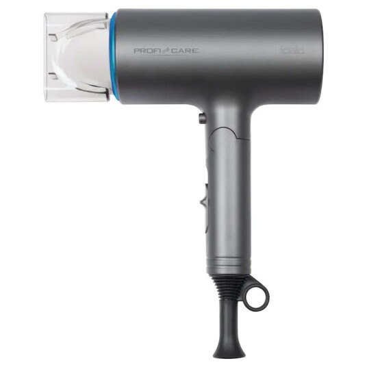 Profi-Care HT3073 Hair Dryer 1600W Blue 1 stk Hårføner Profi-Care HT3073 Hair Dryer 1600W Blue 1 stk Hårføner